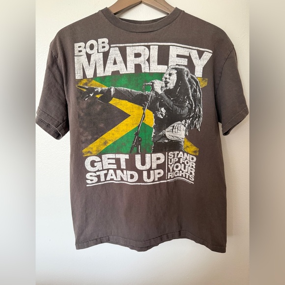 Zion Rootswear Other - Zion Rootswear Bob Marley Stand Up For Your Rights shirt